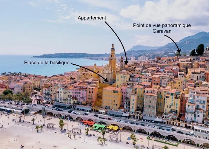 L'endroit Ideal A 30m De La Basilique Au Coeur De